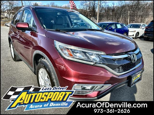 used 2016 Honda CR-V car, priced at $13,643