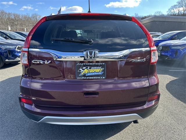 used 2016 Honda CR-V car, priced at $13,503