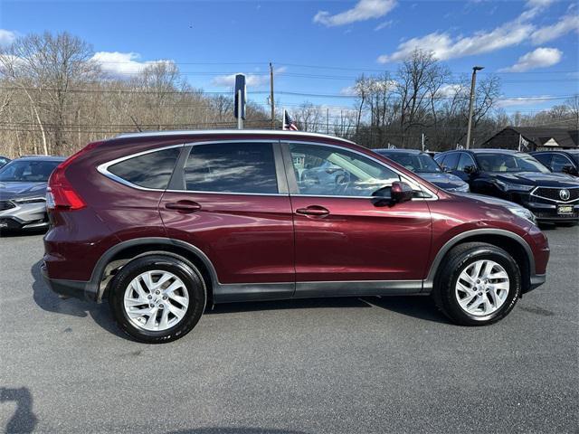 used 2016 Honda CR-V car, priced at $13,503