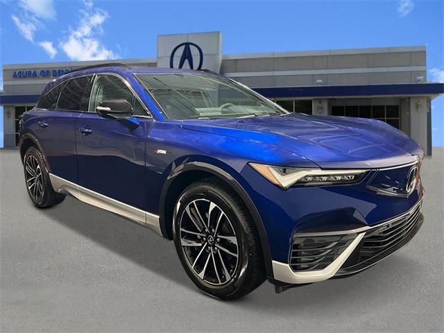 new 2024 Acura ZDX car, priced at $69,100