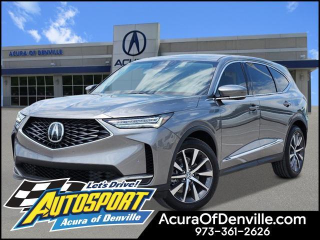 new 2025 Acura MDX car, priced at $59,400