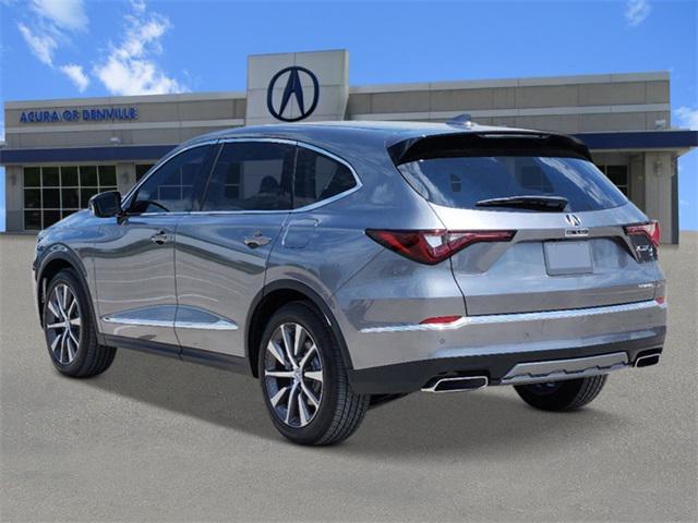 new 2025 Acura MDX car, priced at $59,400