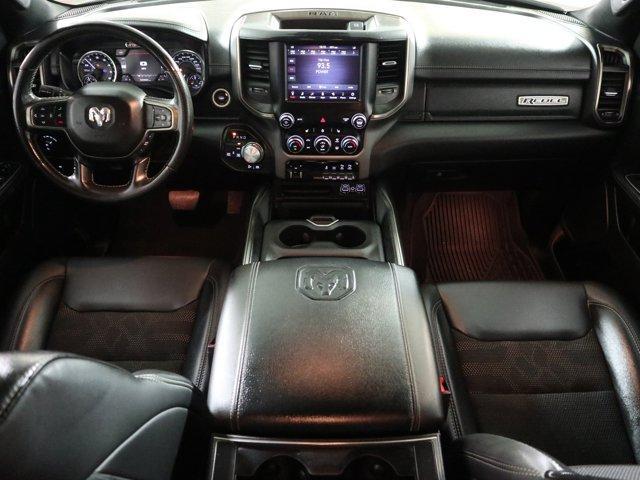 used 2020 Ram 1500 car, priced at $44,995