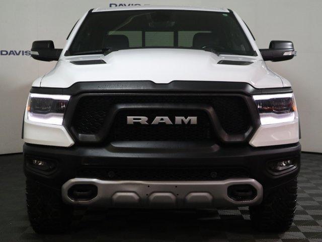 used 2020 Ram 1500 car, priced at $44,995