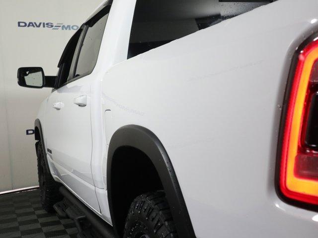 used 2020 Ram 1500 car, priced at $44,995