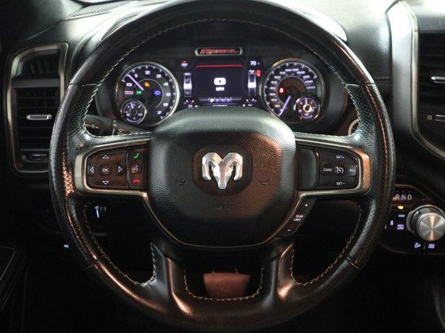 used 2020 Ram 1500 car, priced at $44,995