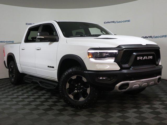 used 2020 Ram 1500 car, priced at $44,995