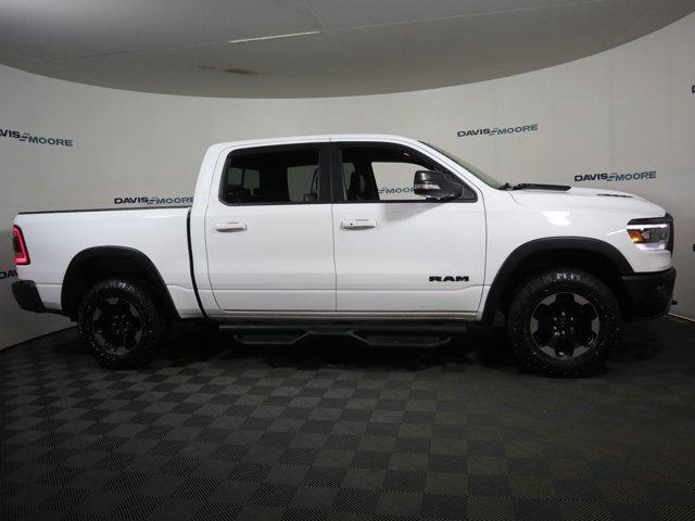 used 2020 Ram 1500 car, priced at $44,995