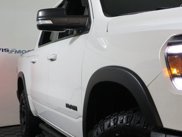 used 2020 Ram 1500 car, priced at $44,995