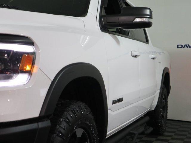 used 2020 Ram 1500 car, priced at $44,995