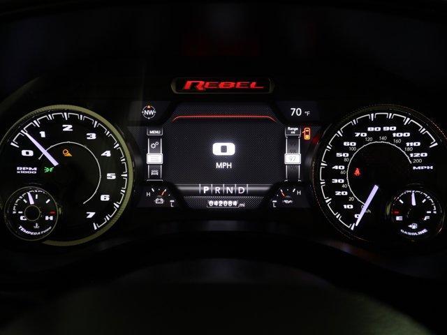 used 2020 Ram 1500 car, priced at $44,995