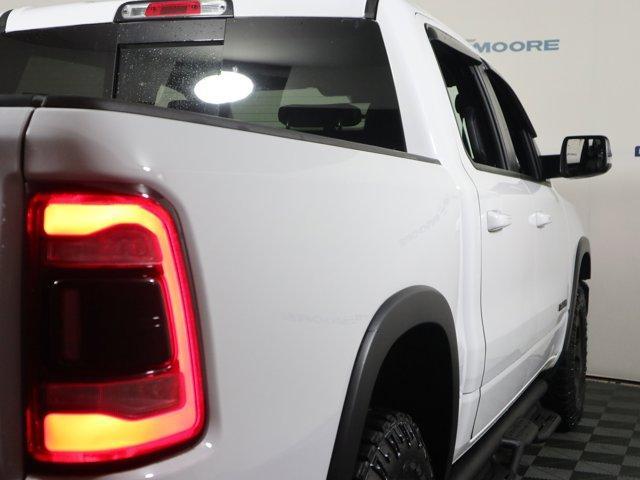 used 2020 Ram 1500 car, priced at $44,995