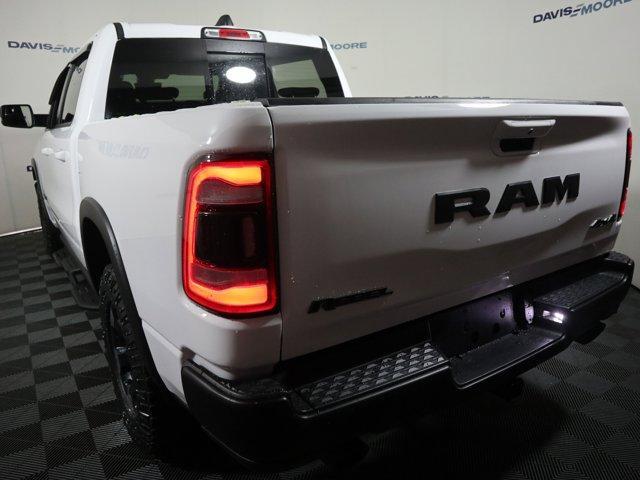 used 2020 Ram 1500 car, priced at $44,995