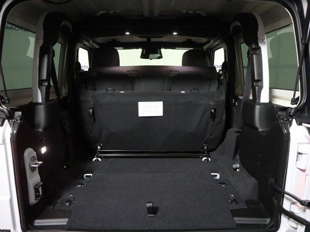 new 2025 Jeep Wrangler car, priced at $45,575