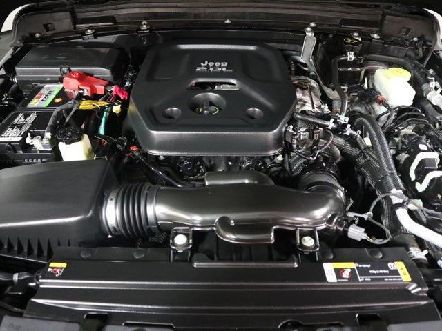 used 2021 Jeep Wrangler Unlimited car, priced at $33,164