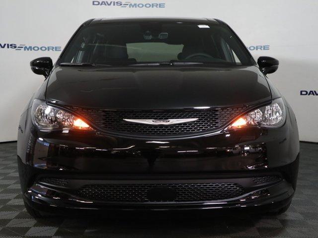 new 2026 Chrysler Voyager car, priced at $41,990