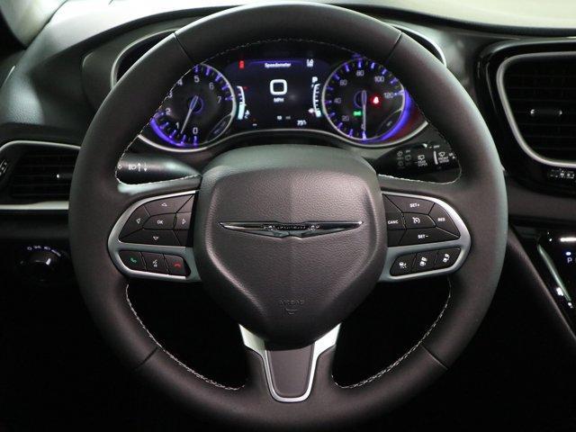 new 2026 Chrysler Voyager car, priced at $41,990