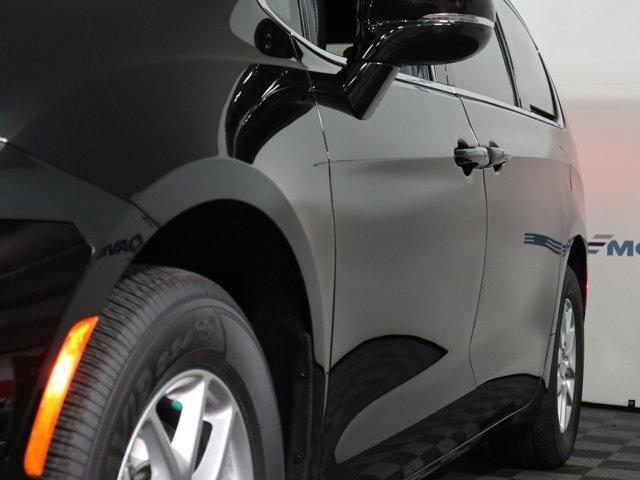 new 2026 Chrysler Voyager car, priced at $41,990
