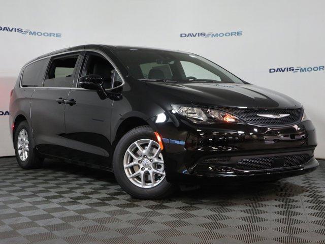 new 2026 Chrysler Voyager car, priced at $41,990