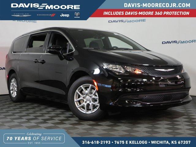 new 2026 Chrysler Voyager car, priced at $41,990