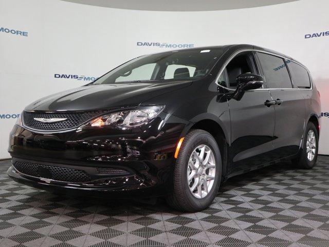 new 2026 Chrysler Voyager car, priced at $41,990