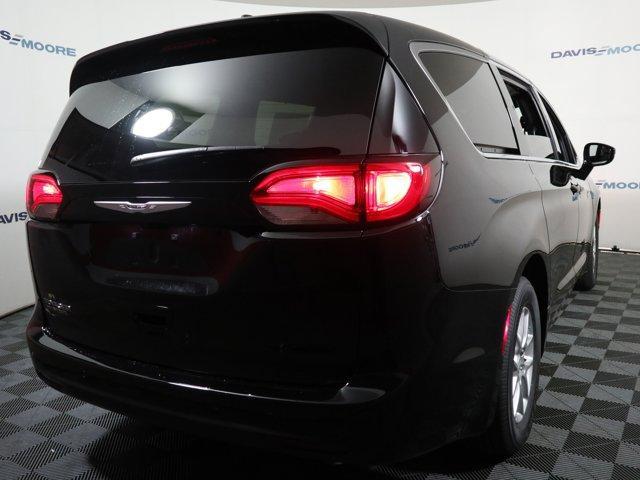 new 2026 Chrysler Voyager car, priced at $41,990