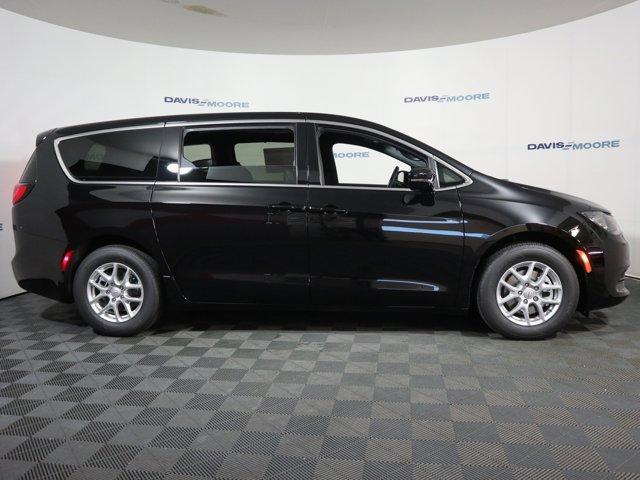 new 2026 Chrysler Voyager car, priced at $41,990
