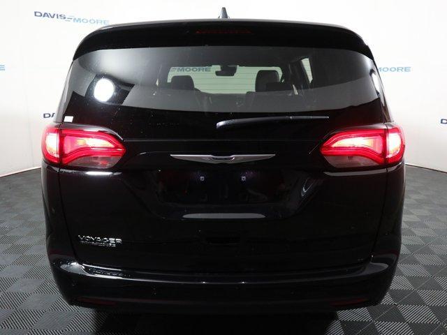 new 2026 Chrysler Voyager car, priced at $41,990