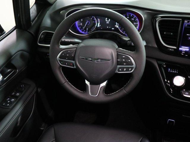 new 2026 Chrysler Voyager car, priced at $41,990