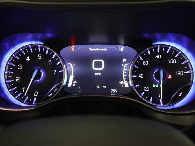 new 2026 Chrysler Voyager car, priced at $41,990