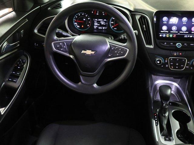 used 2022 Chevrolet Malibu car, priced at $17,910