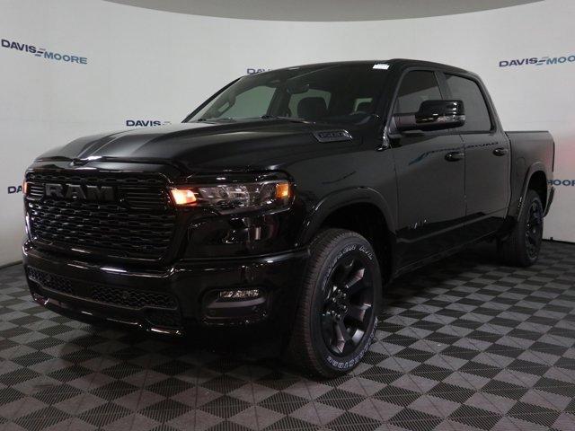 new 2025 Ram 1500 car, priced at $62,000