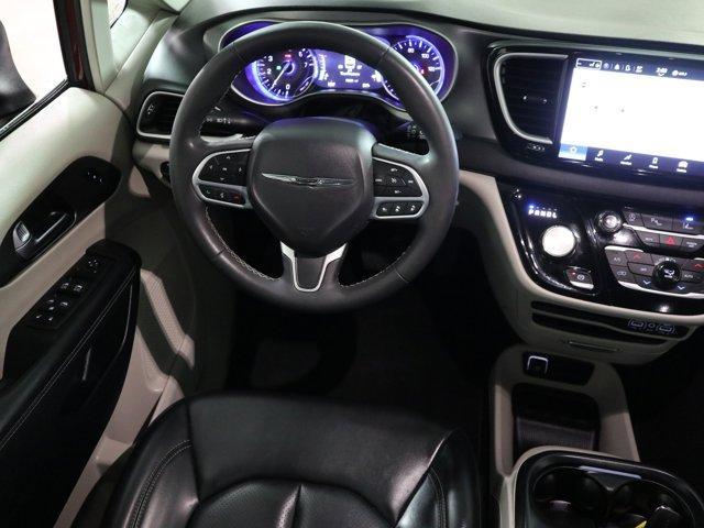 used 2023 Chrysler Pacifica car, priced at $25,282