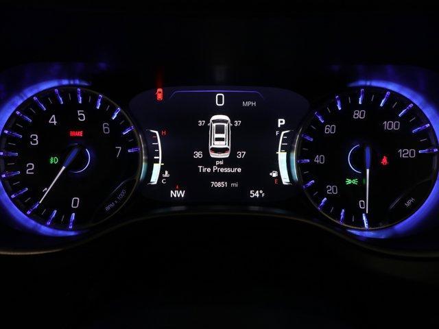 used 2023 Chrysler Pacifica car, priced at $25,282