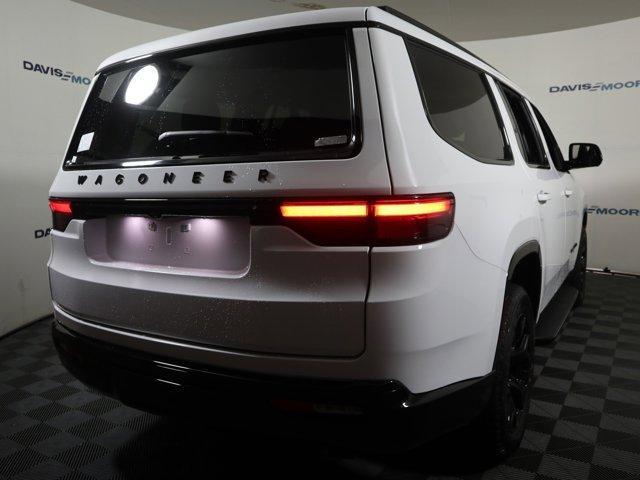 new 2024 Jeep Wagoneer car, priced at $82,170