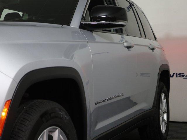 used 2023 Jeep Grand Cherokee car, priced at $34,956