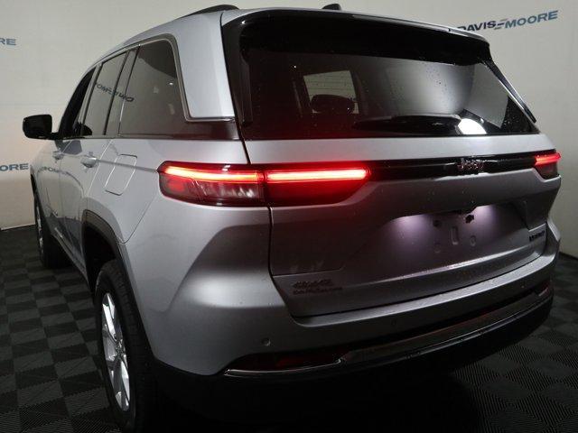used 2023 Jeep Grand Cherokee car, priced at $34,956