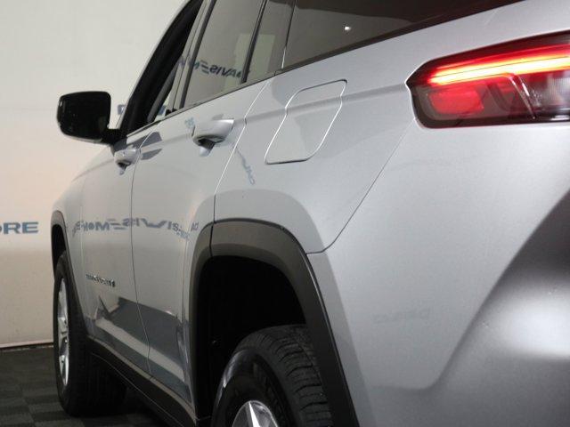used 2023 Jeep Grand Cherokee car, priced at $34,956