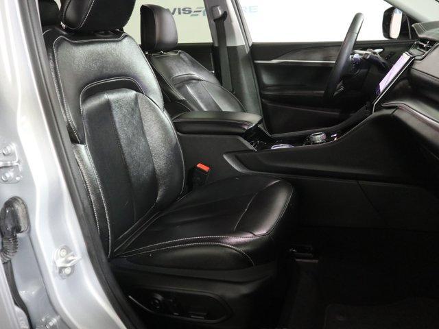 used 2023 Jeep Grand Cherokee car, priced at $34,956