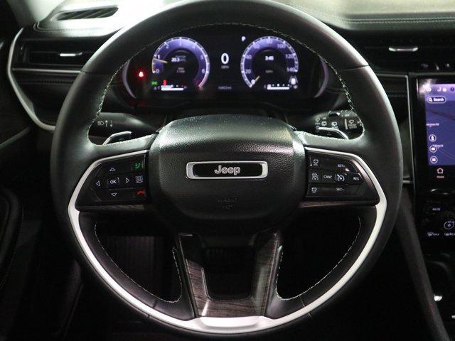used 2023 Jeep Grand Cherokee car, priced at $34,956
