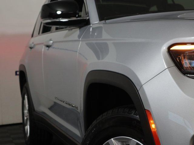 used 2023 Jeep Grand Cherokee car, priced at $34,956