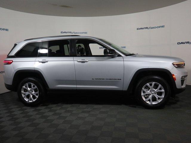 used 2023 Jeep Grand Cherokee car, priced at $34,956