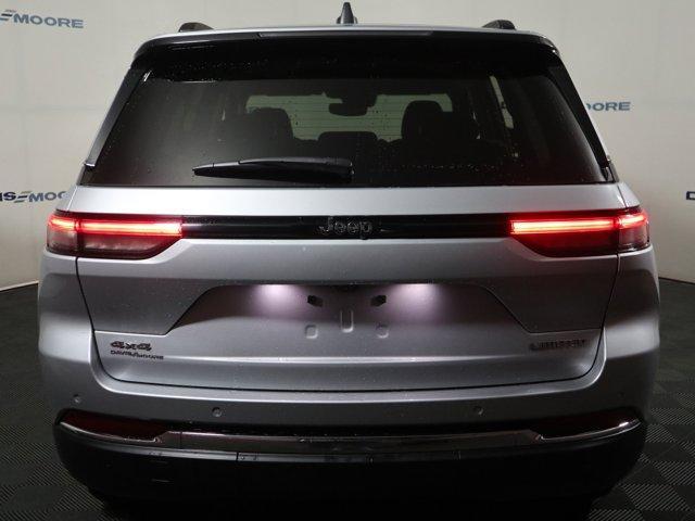 used 2023 Jeep Grand Cherokee car, priced at $34,956