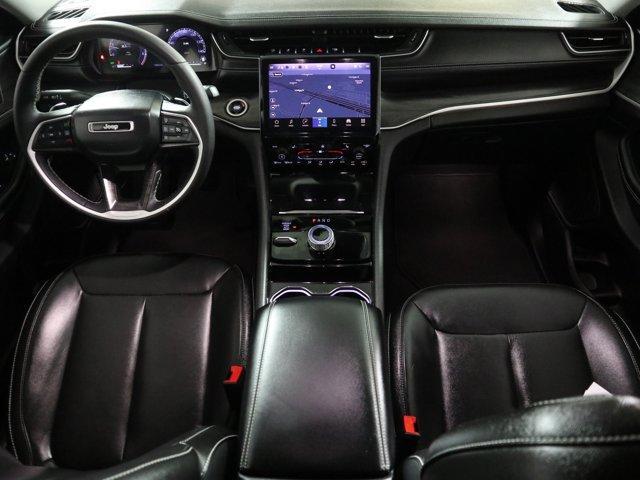 used 2023 Jeep Grand Cherokee car, priced at $34,956