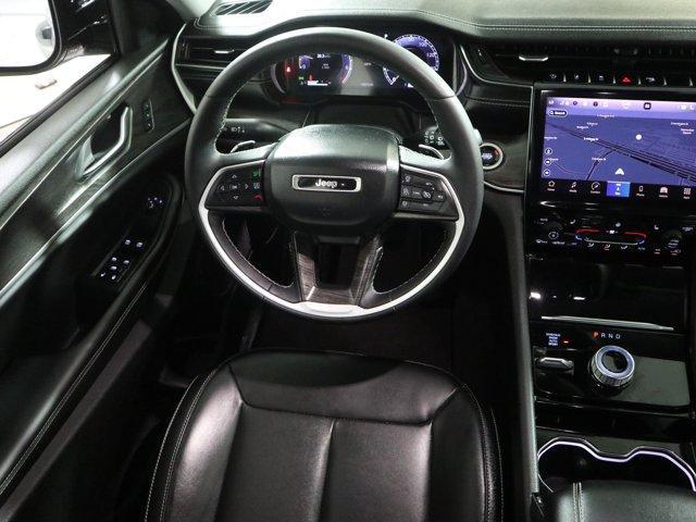 used 2023 Jeep Grand Cherokee car, priced at $34,956