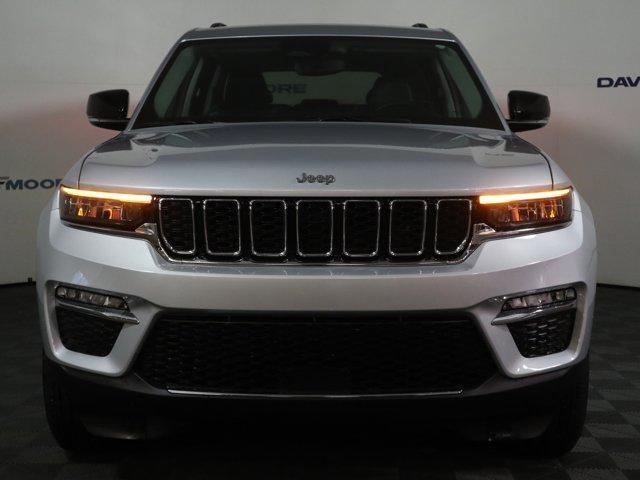 used 2023 Jeep Grand Cherokee car, priced at $34,956