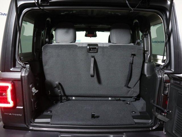 new 2025 Jeep Wrangler car, priced at $46,170