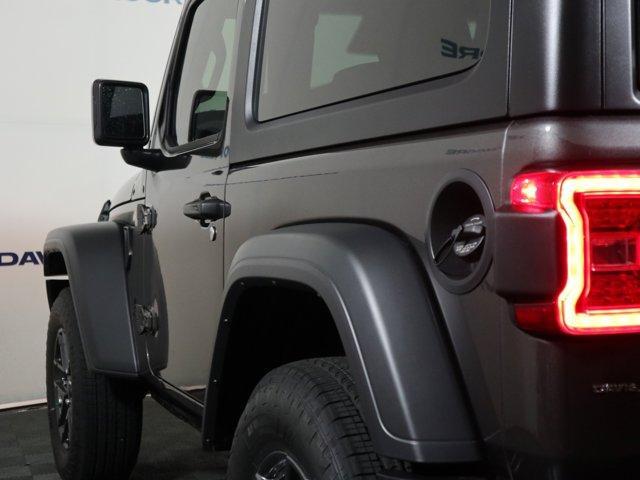 new 2025 Jeep Wrangler car, priced at $46,170