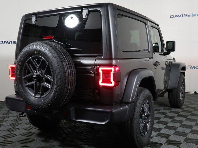 new 2025 Jeep Wrangler car, priced at $46,170