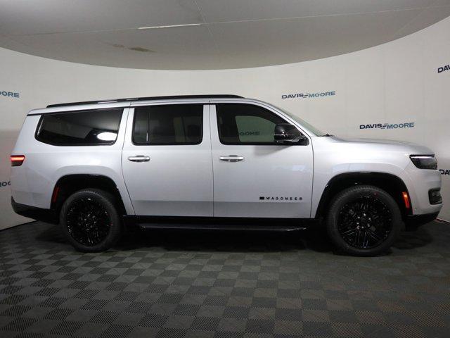 new 2025 Jeep Wagoneer L car, priced at $79,425